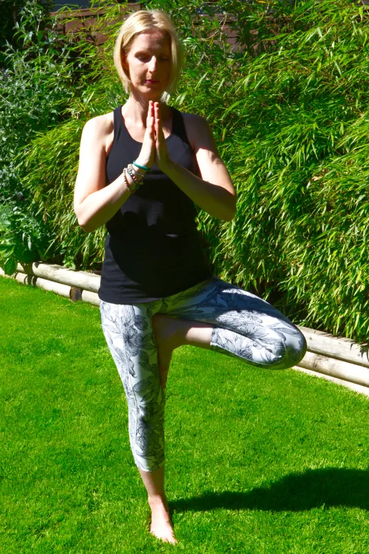 Holly Pearson, Harmony Yoga for all.