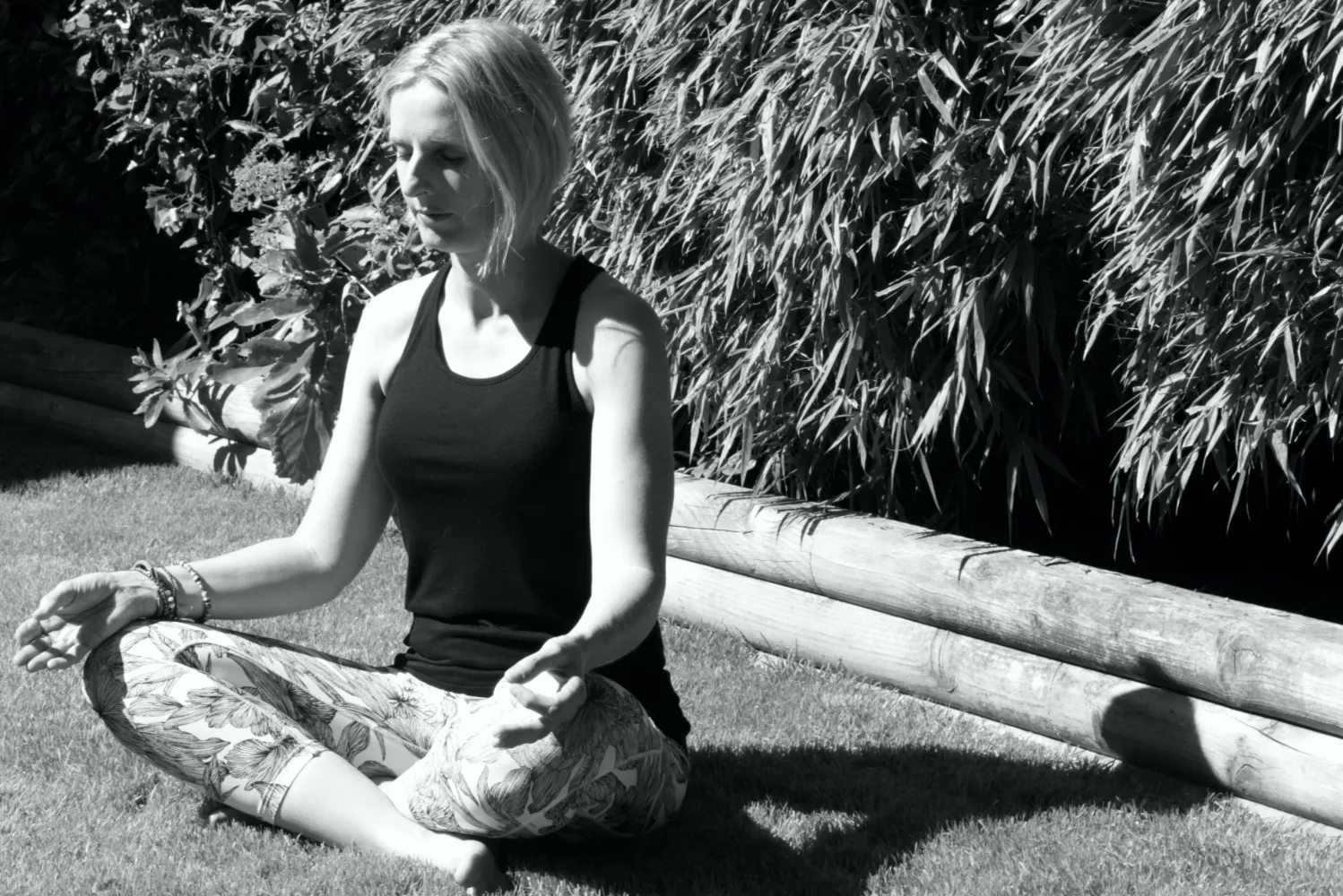 Holly Pearson, Harmony Yoga for all.